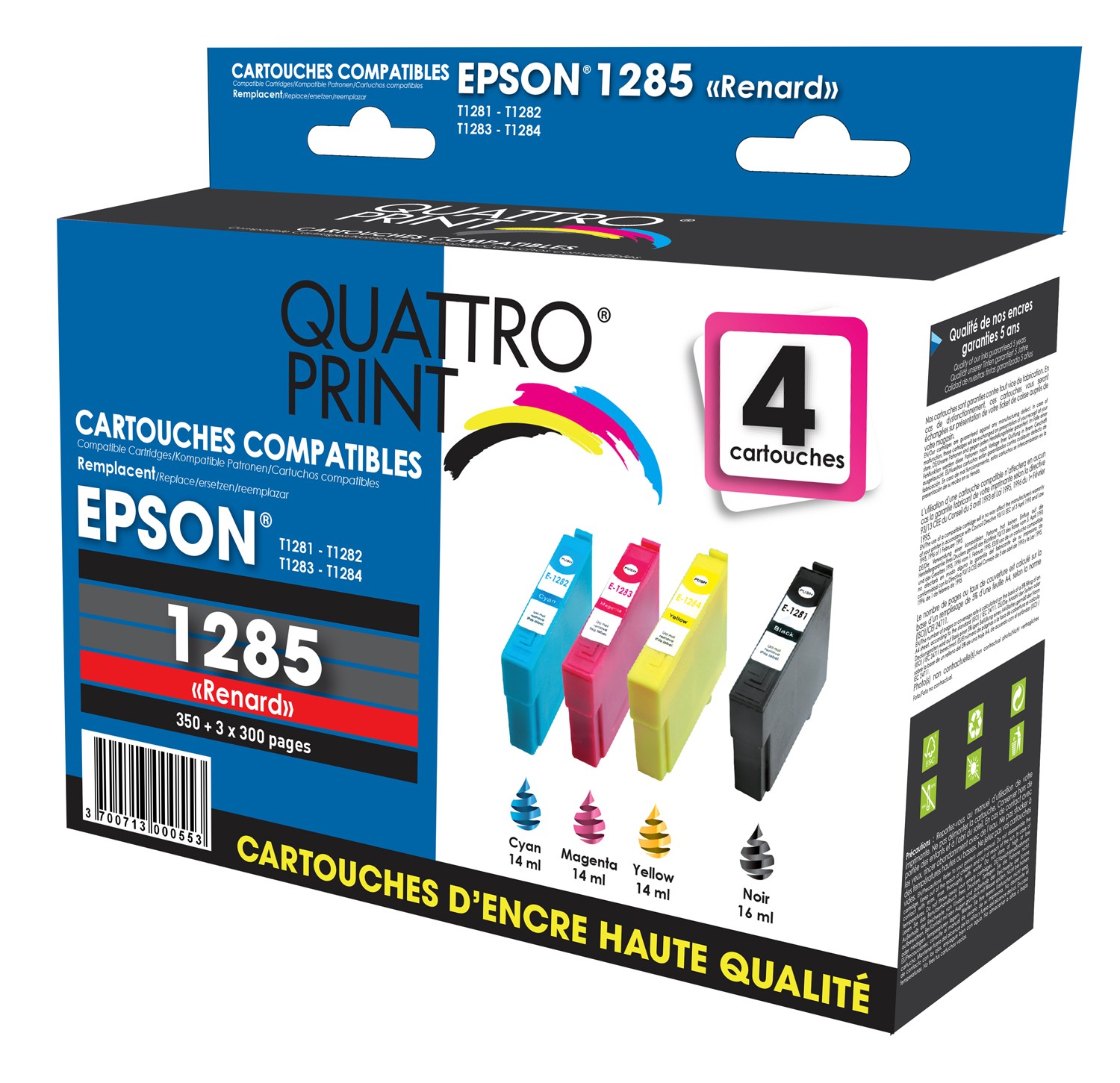 Cartouche compatible EPSON T1293 - AvenueBoutique