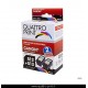 Pack 2 cartouches d'encre QuattroPrint compatible Canon PG-512 / CLI-513