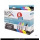 Pack 4 cartouches d'encre Quattro Print compatible Epson T0615